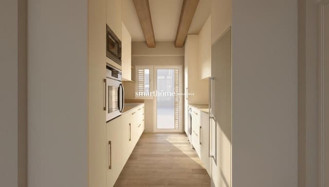 2 soveværelse Penthouse til salg i Son Cotoner, Palma de Mallorca - € 450.000 (Ref: 9450423)