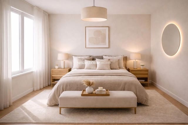 2 soveværelse Penthouse til salg i Son Cotoner, Palma de Mallorca - € 450.000 (Ref: 9450423)