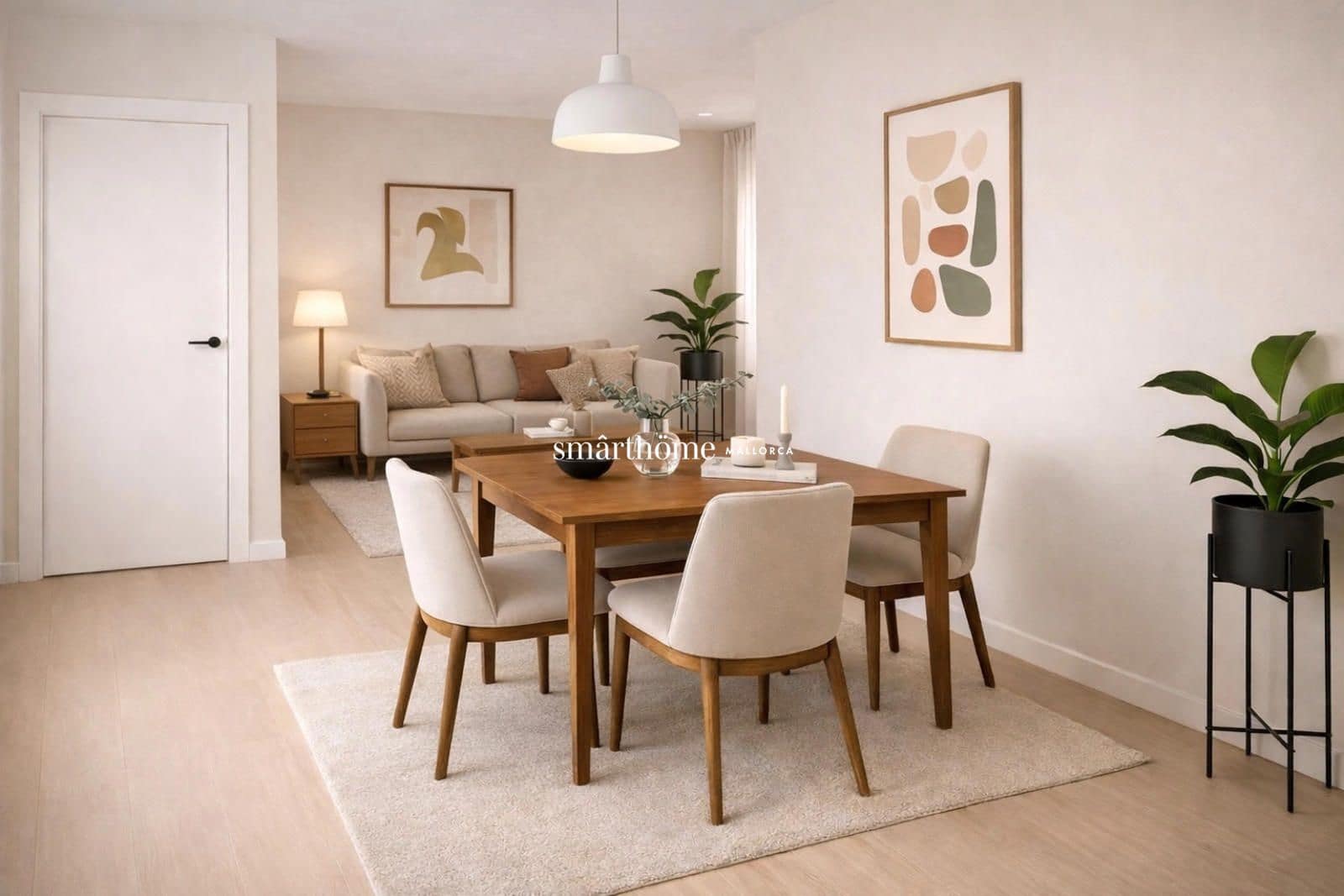 2 bedroom Penthouse for sale in Palma de Mallorca - € 450,000 (Ref: 9450423)