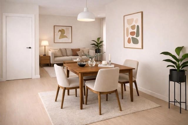 2 soveværelse Penthouse til salg i Son Cotoner, Palma de Mallorca - € 450.000 (Ref: 9450423)