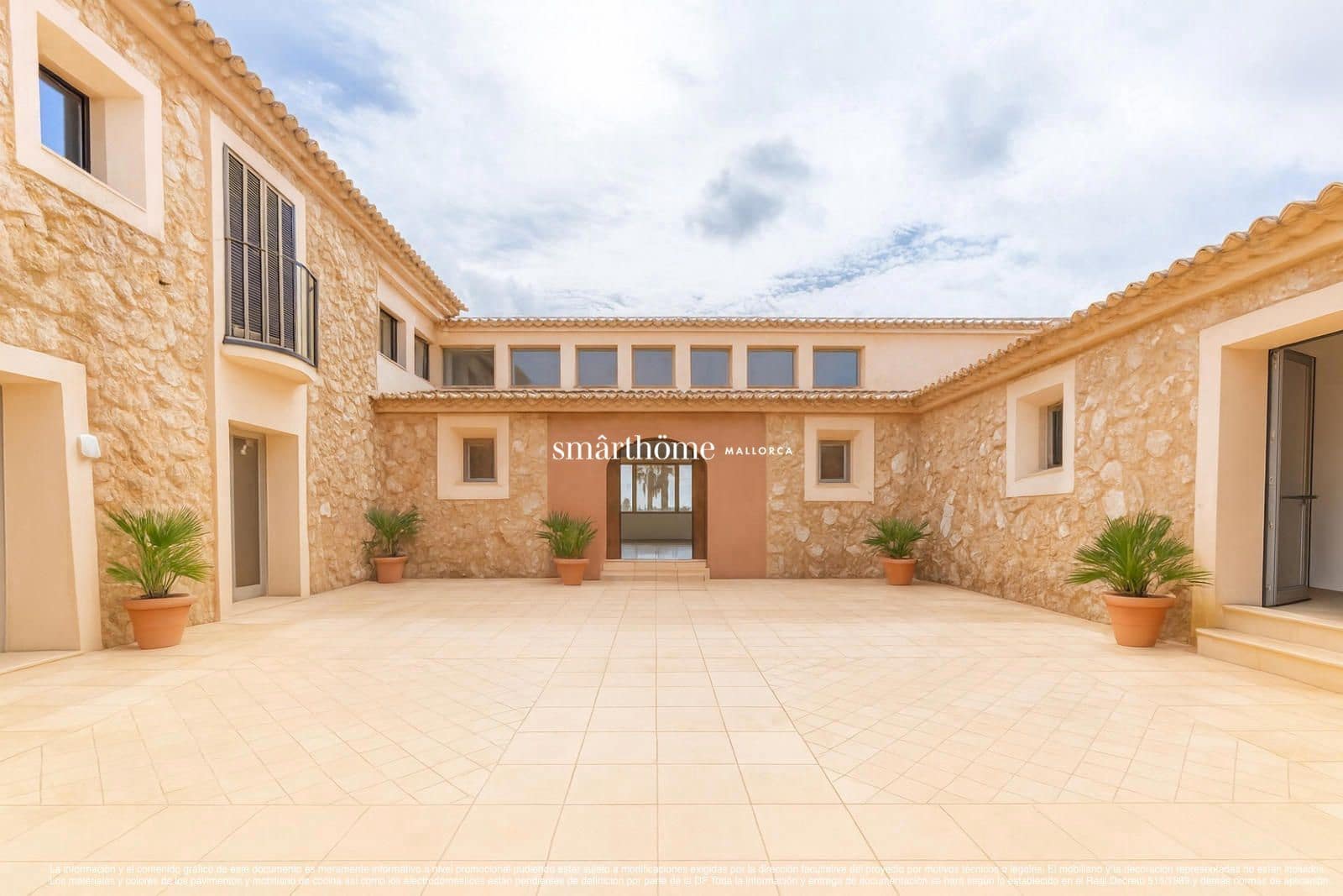 6 bedroom Townhouse for sale in Binissalem with pool garage - € 2,300,000 (Ref: 9487920)