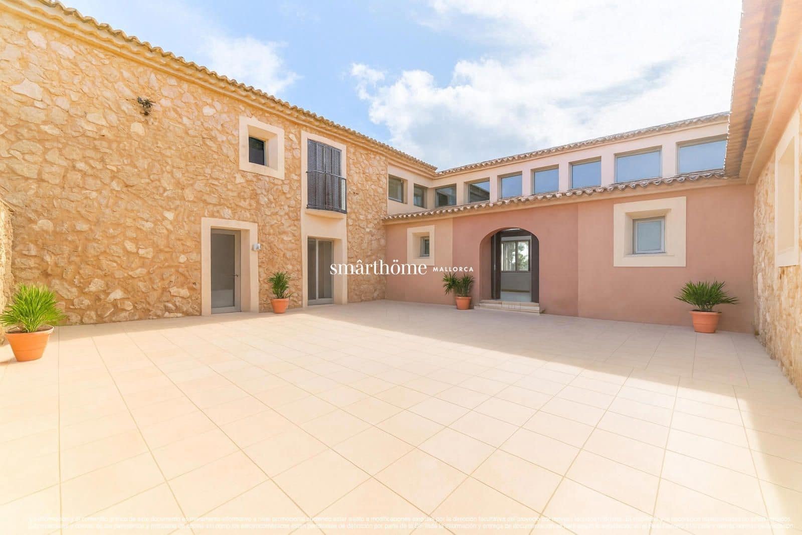 6 bedroom Townhouse for sale in Binissalem with pool garage - € 2,300,000 (Ref: 9487920)