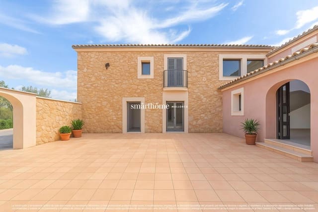 6 bedroom Townhouse for sale in Binissalem with pool garage - € 2,300,000 (Ref: 9487920)