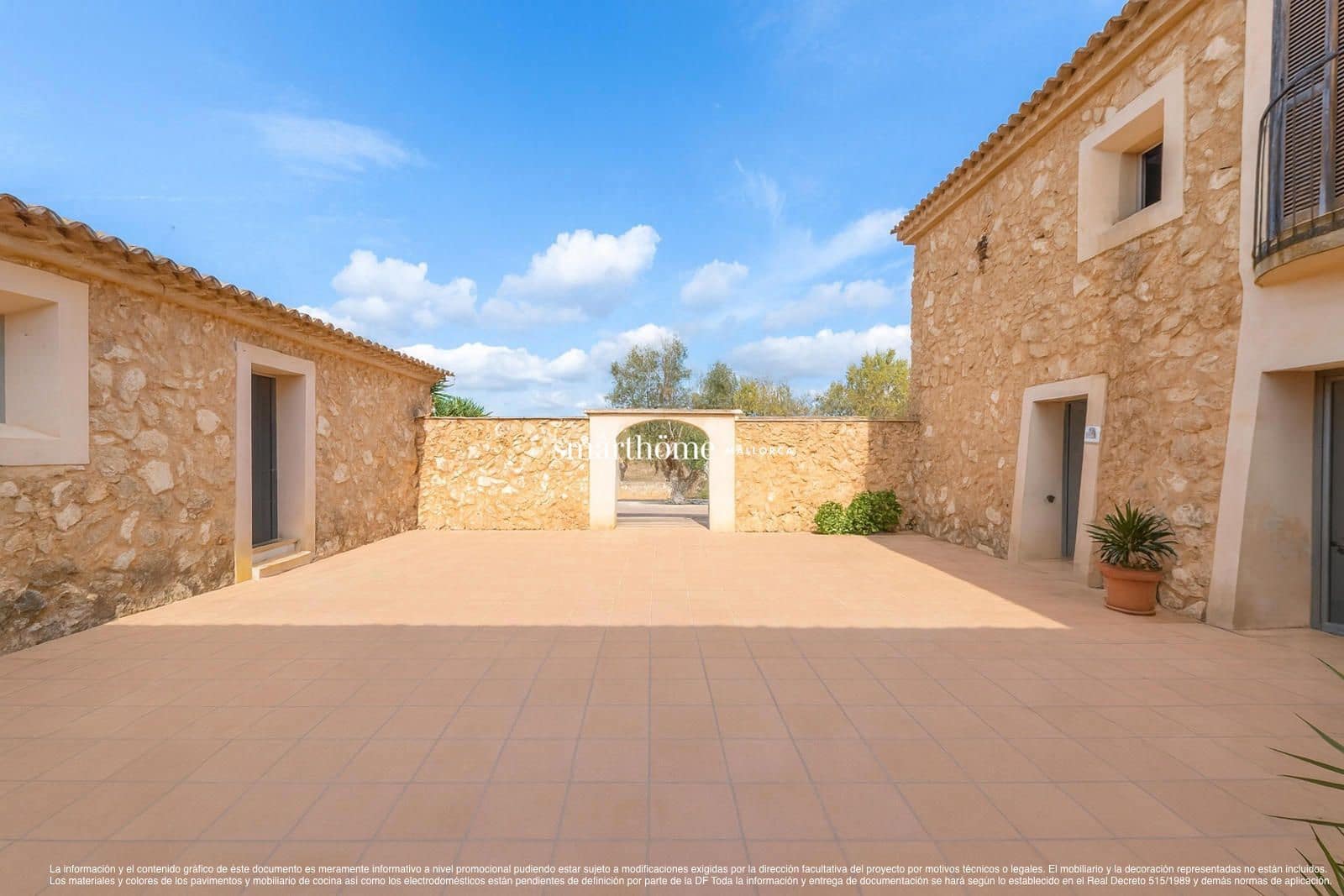 6 bedroom Townhouse for sale in Binissalem with pool garage - € 2,300,000 (Ref: 9487920)