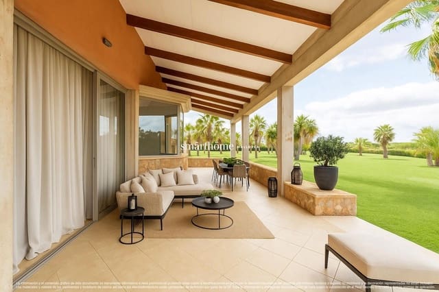 6 bedroom Townhouse for sale in Binissalem with pool garage - € 2,300,000 (Ref: 9487920)