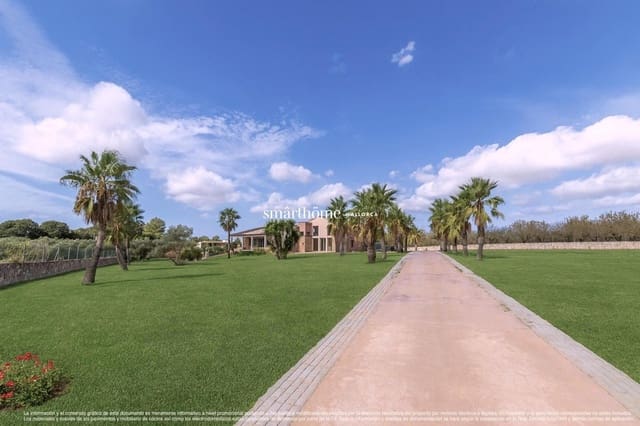 6 bedroom Townhouse for sale in Binissalem with pool garage - € 2,300,000 (Ref: 9487920)