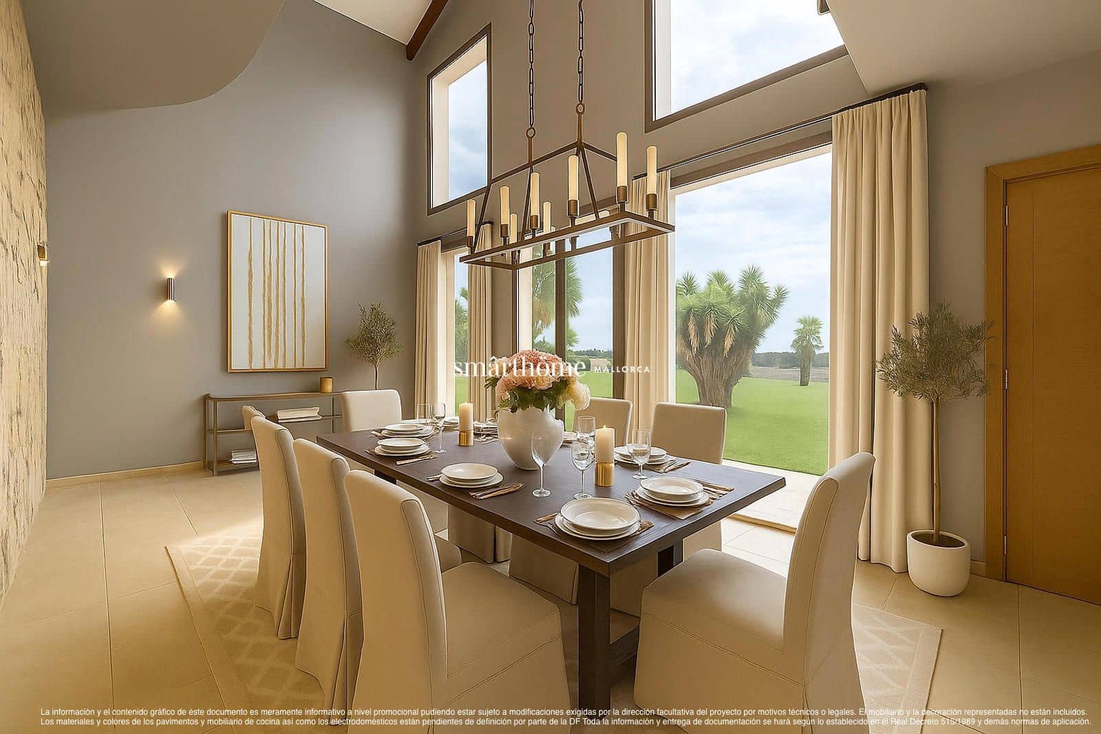 6 bedroom Townhouse for sale in Binissalem with pool garage - € 2,300,000 (Ref: 9487920)