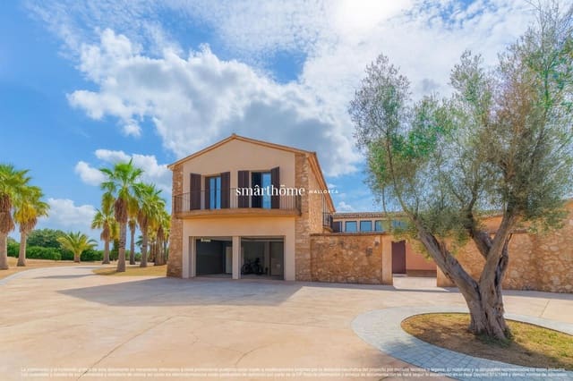 6 bedroom Townhouse for sale in Binissalem with pool garage - € 2,300,000 (Ref: 9487920)