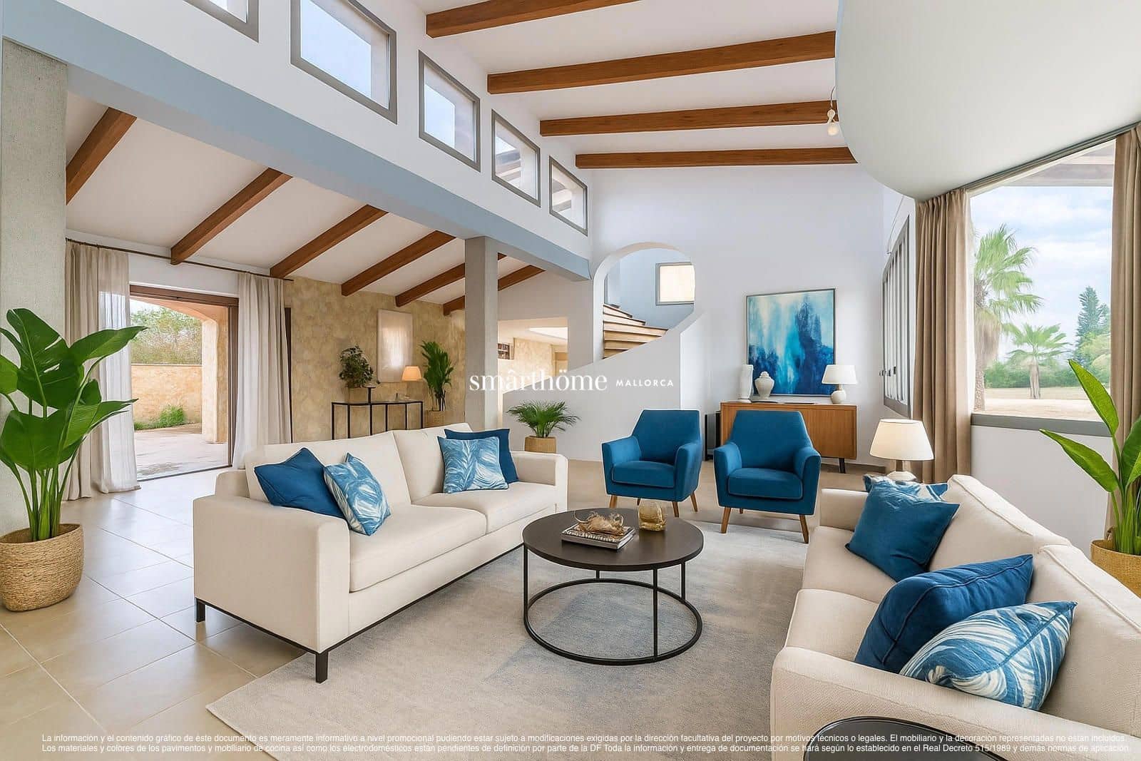 6 bedroom Townhouse for sale in Binissalem with pool garage - € 2,300,000 (Ref: 9487920)