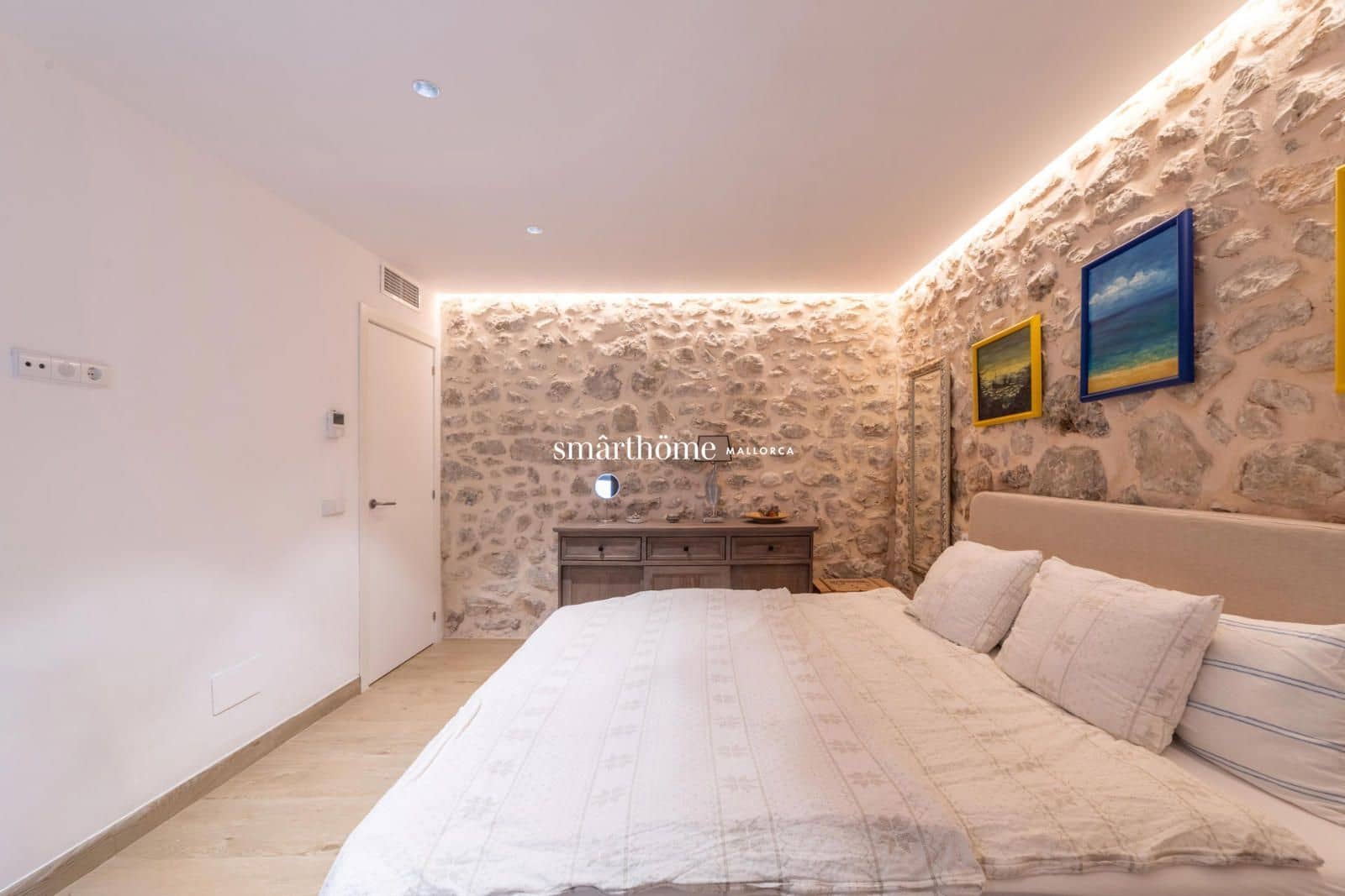 4 chambre Maison de Ville à vendre à Lloseta avec piscine - 1 500 000 € (Ref: 9563821)