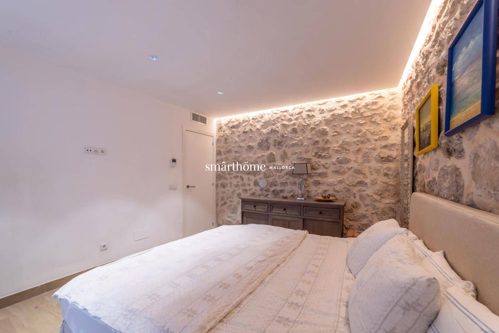 4 chambre Maison de Ville à vendre à Lloseta avec piscine - 1 500 000 € (Ref: 9563821)
