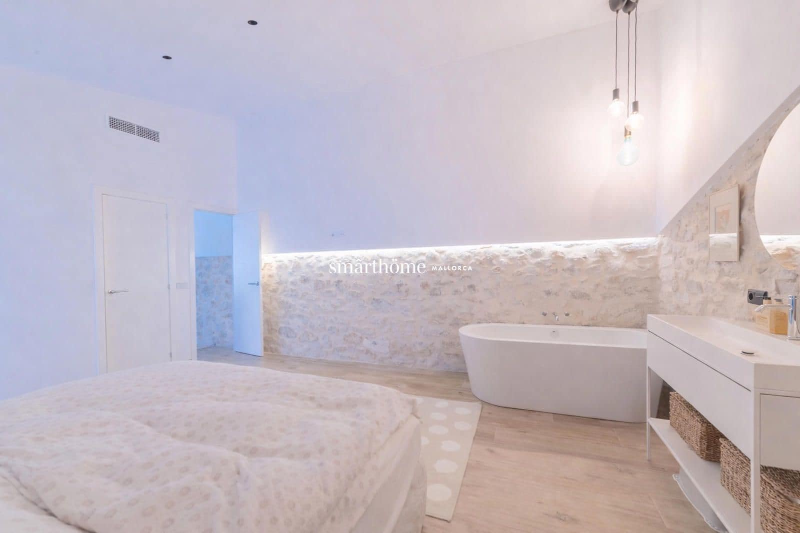 4 chambre Maison de Ville à vendre à Lloseta avec piscine - 1 500 000 € (Ref: 9563821)