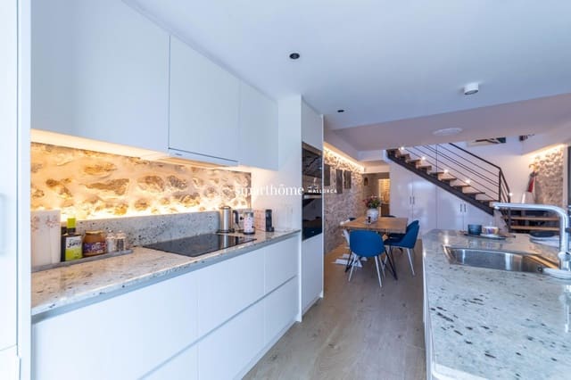 4 sovrum Hus till salu i Lloseta med pool - 1 500 000 € (Ref: 9563821)