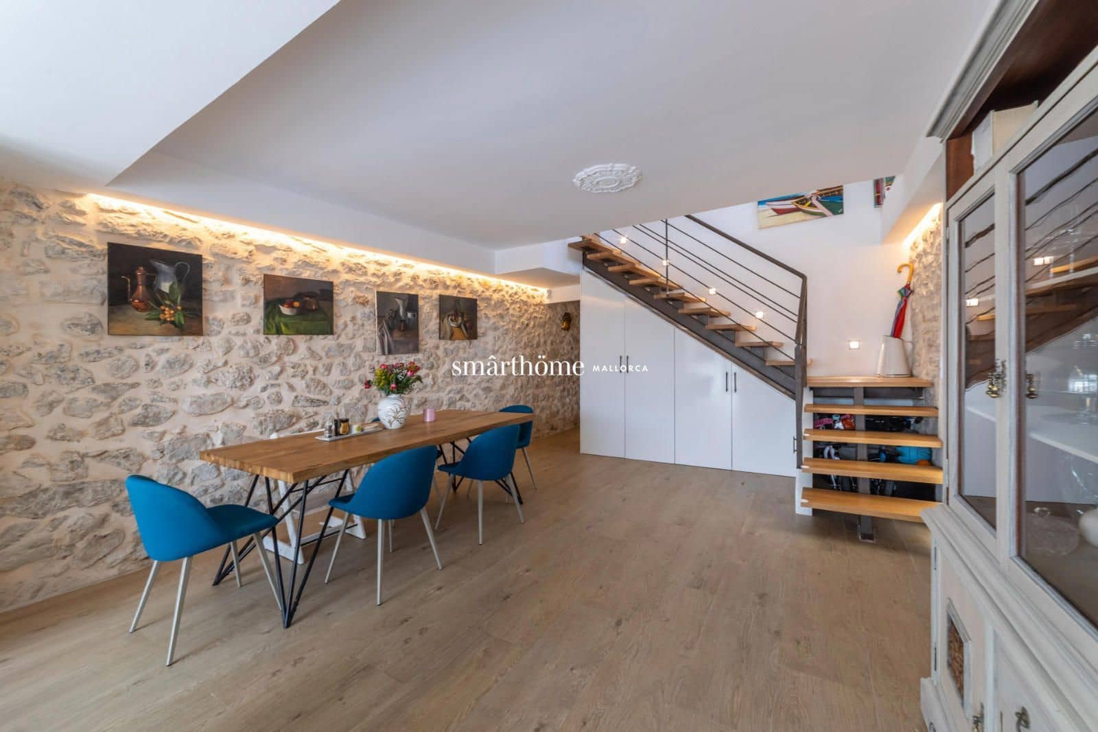 4 chambre Maison de Ville à vendre à Lloseta avec piscine - 1 500 000 € (Ref: 9563821)