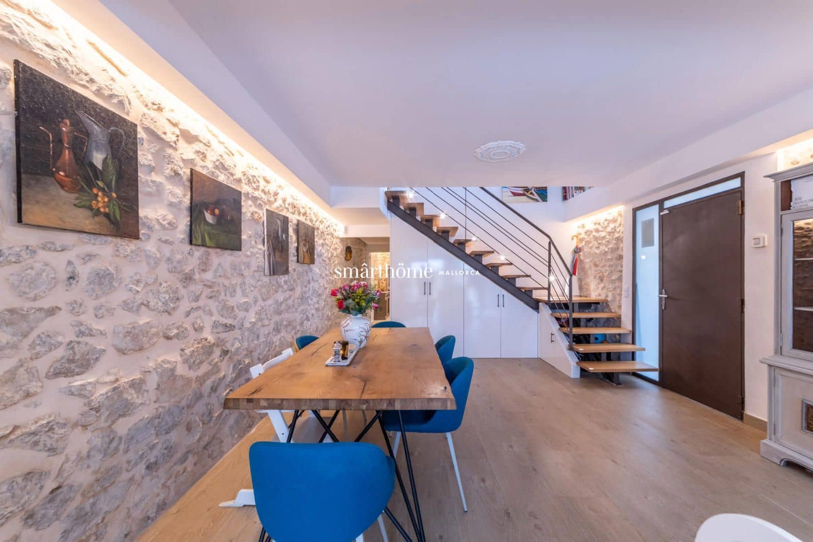 4 chambre Maison de Ville à vendre à Lloseta avec piscine - 1 500 000 € (Ref: 9563821)