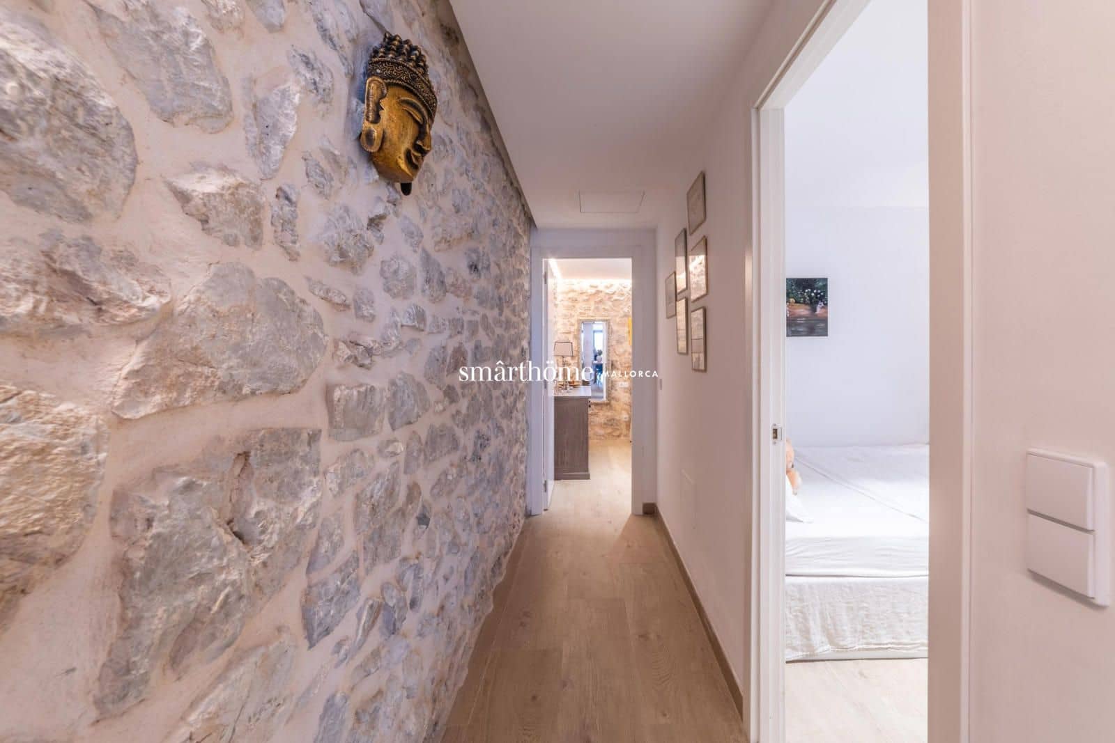 4 chambre Maison de Ville à vendre à Lloseta avec piscine - 1 500 000 € (Ref: 9563821)