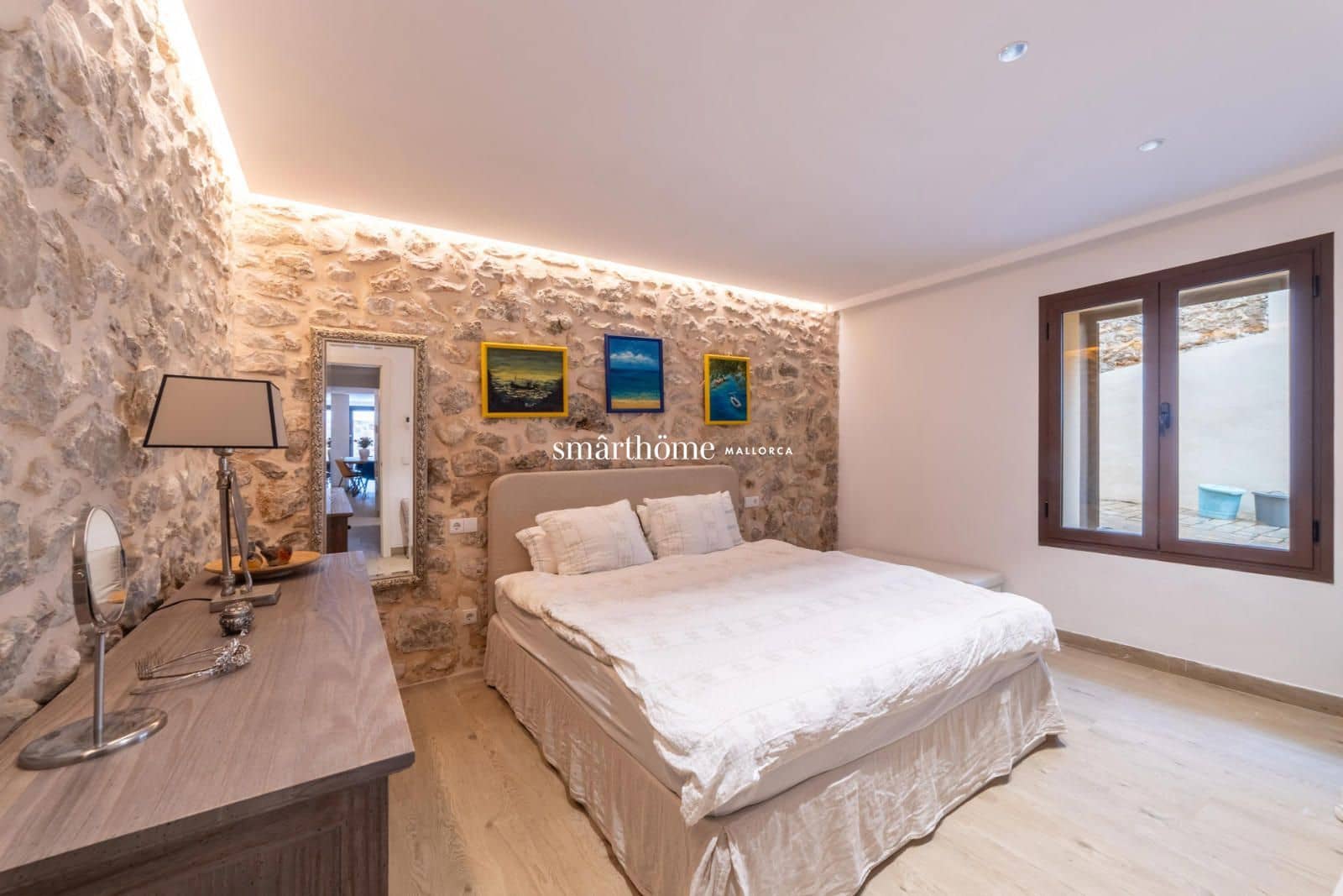 4 chambre Maison de Ville à vendre à Lloseta avec piscine - 1 500 000 € (Ref: 9563821)