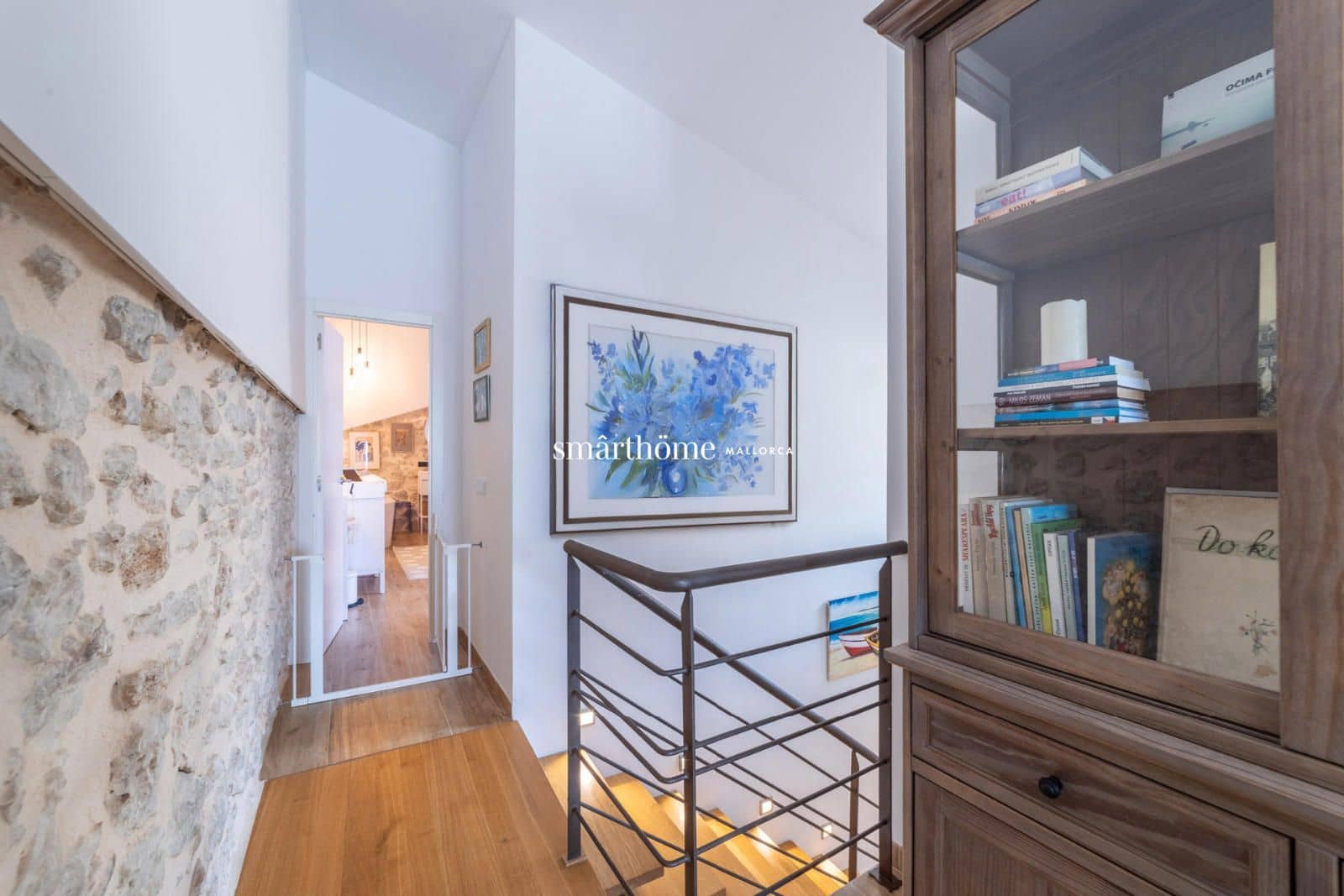 4 chambre Maison de Ville à vendre à Lloseta avec piscine - 1 500 000 € (Ref: 9563821)