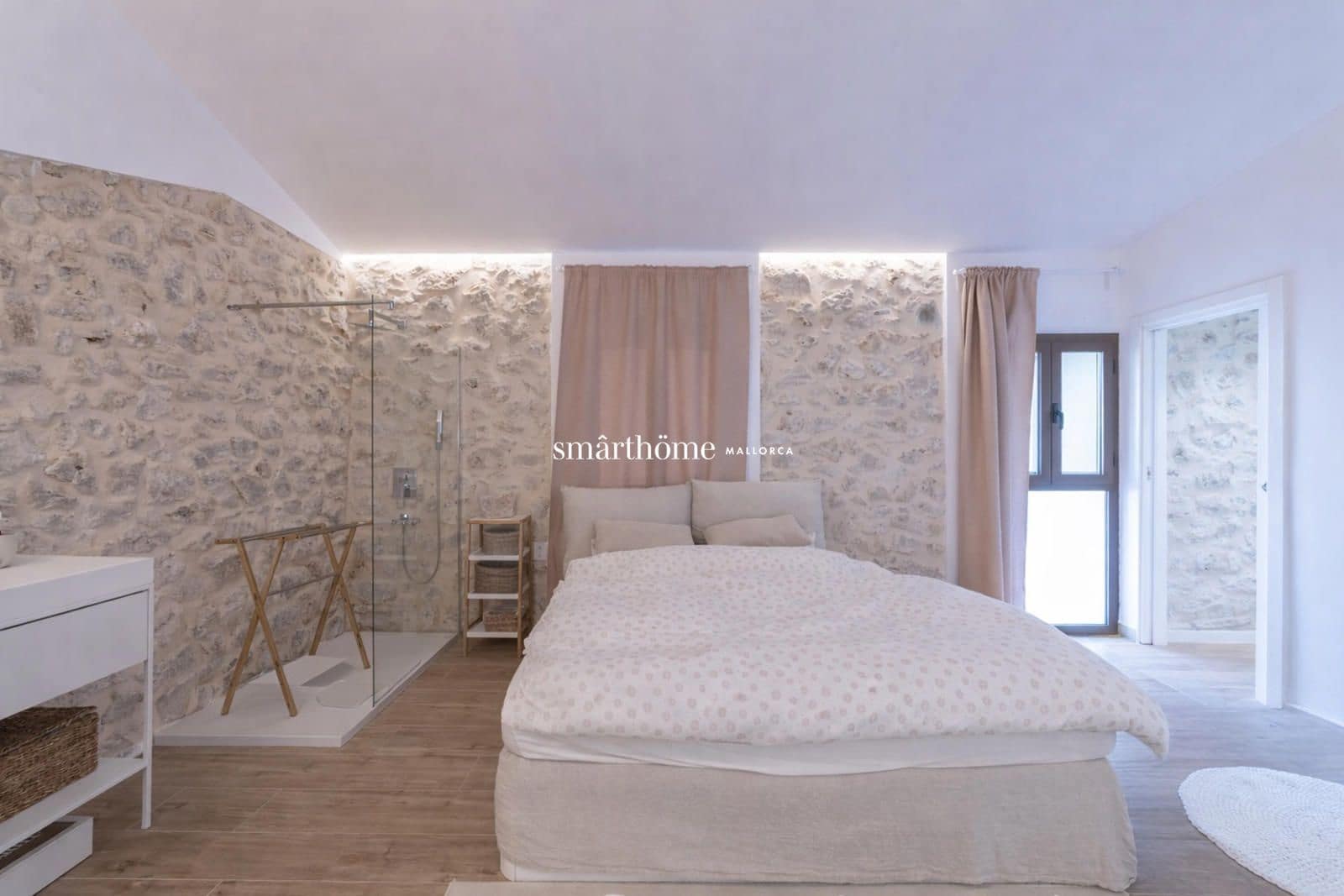 4 chambre Maison de Ville à vendre à Lloseta avec piscine - 1 500 000 € (Ref: 9563821)