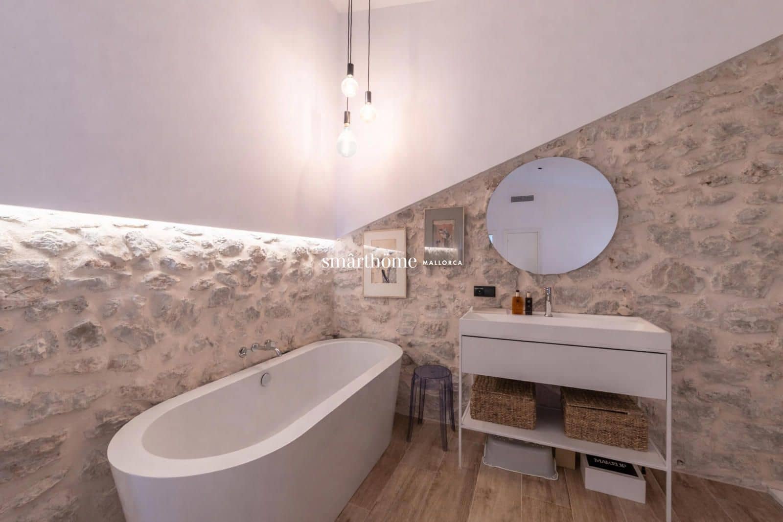 4 chambre Maison de Ville à vendre à Lloseta avec piscine - 1 500 000 € (Ref: 9563821)