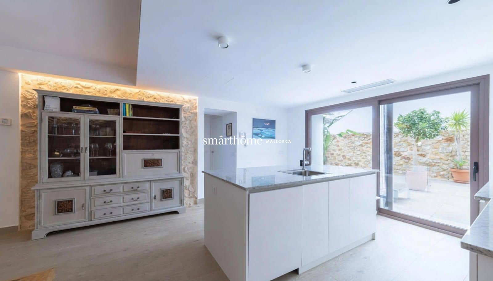 4 chambre Maison de Ville à vendre à Lloseta avec piscine - 1 500 000 € (Ref: 9563821)