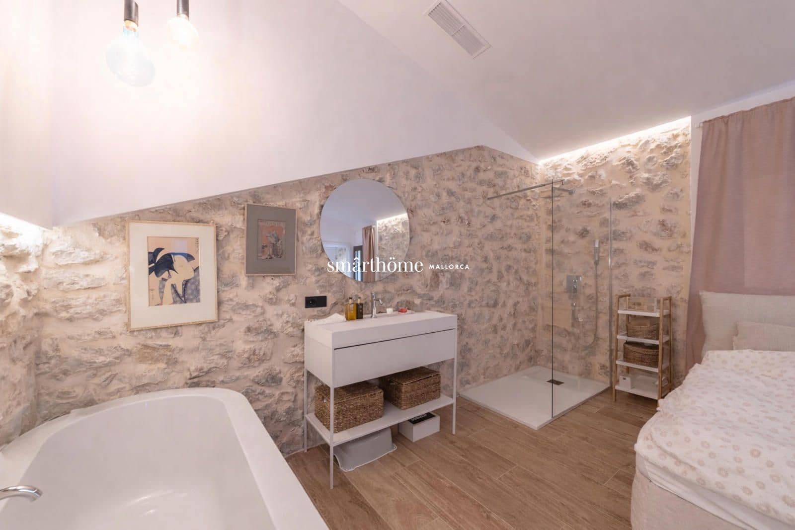 4 chambre Maison de Ville à vendre à Lloseta avec piscine - 1 500 000 € (Ref: 9563821)