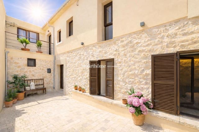 4 sovrum Hus till salu i Lloseta med pool - 1 500 000 € (Ref: 9563821)