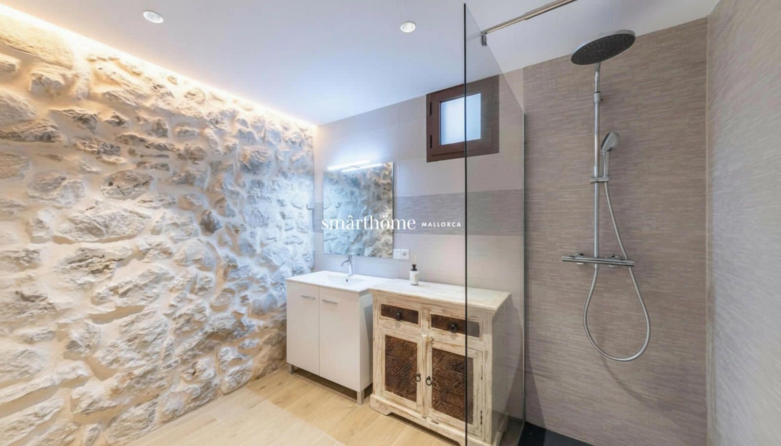 4 chambre Maison de Ville à vendre à Lloseta avec piscine - 1 500 000 € (Ref: 9563821)