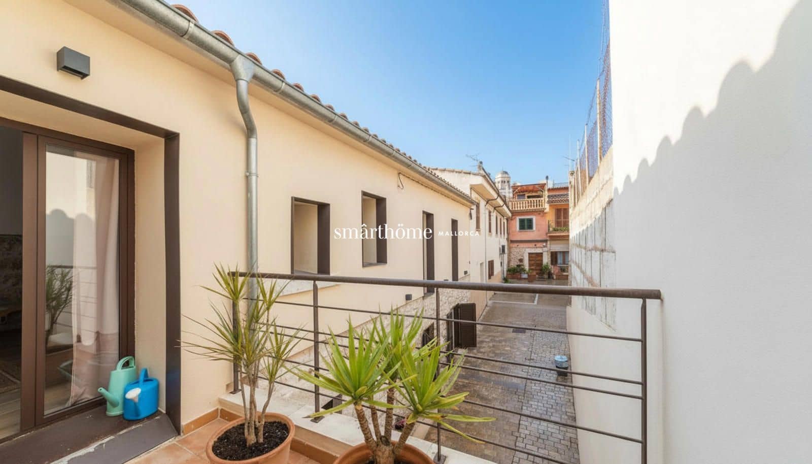 4 chambre Maison de Ville à vendre à Lloseta avec piscine - 1 500 000 € (Ref: 9563821)