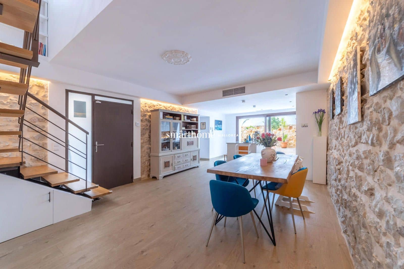 4 chambre Maison de Ville à vendre à Lloseta avec piscine - 1 500 000 € (Ref: 9563821)