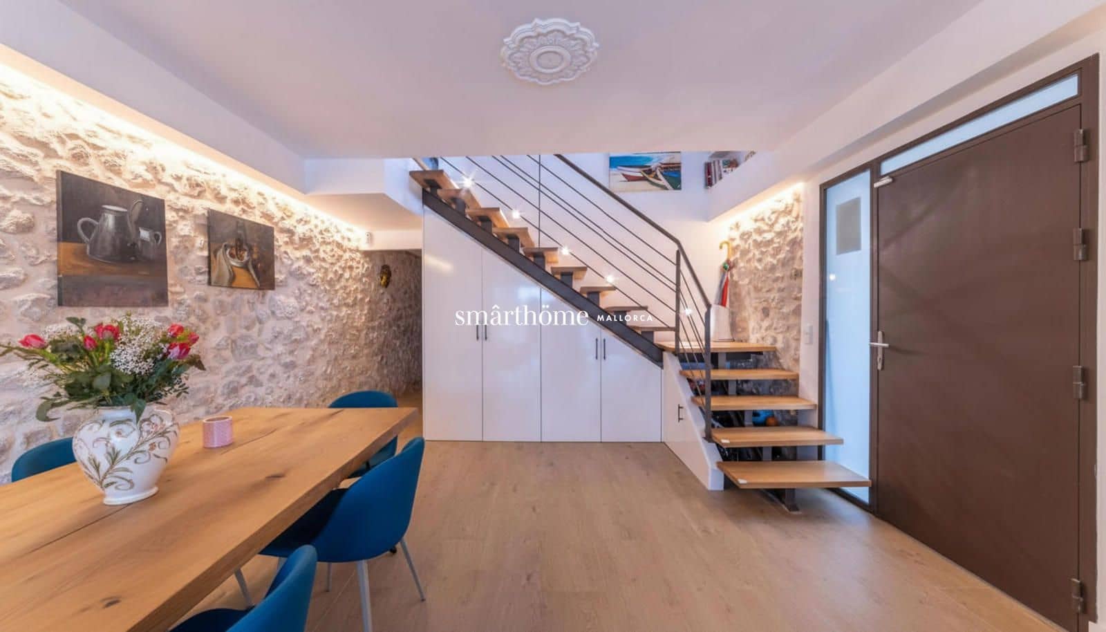 4 chambre Maison de Ville à vendre à Lloseta avec piscine - 1 500 000 € (Ref: 9563821)