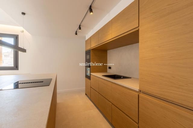 4 sypialnia Mieszkanie na sprzedaż w Lloseta - 625 000 € (Ref: 9914696)