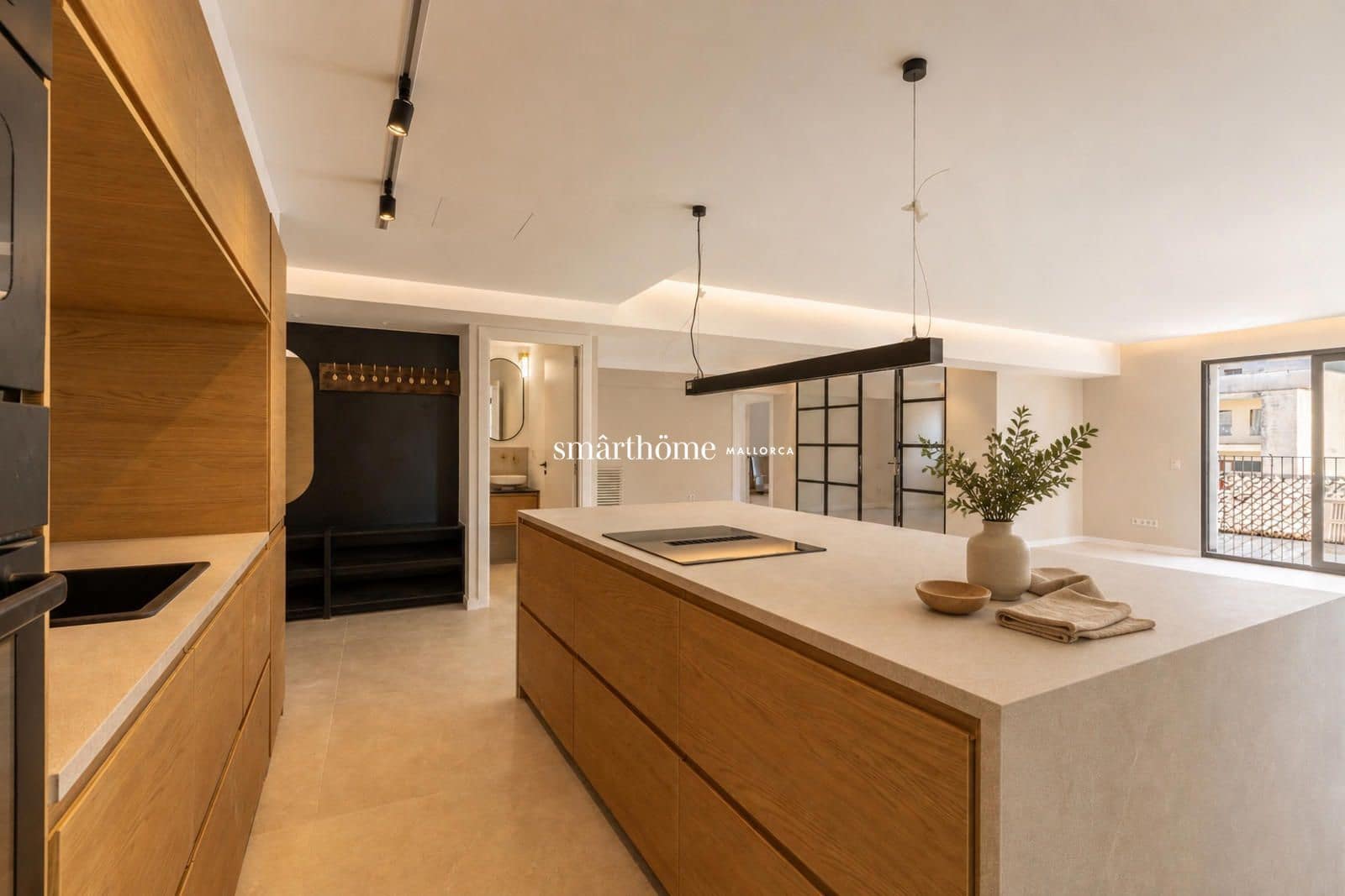 4 sypialnia Mieszkanie na sprzedaż w Lloseta - 625 000 € (Ref: 9914696)