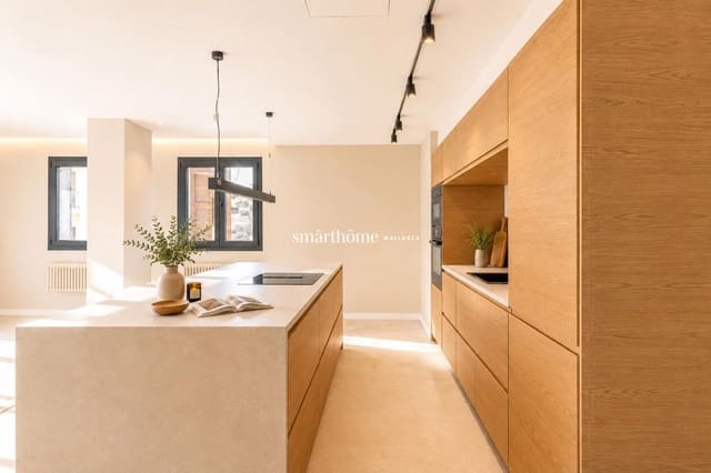 4 sypialnia Mieszkanie na sprzedaż w Lloseta - 625 000 € (Ref: 9914696)