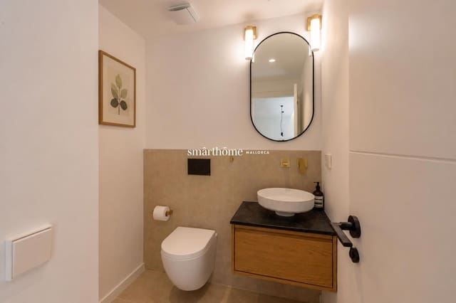 4 sypialnia Mieszkanie na sprzedaż w Lloseta - 625 000 € (Ref: 9914696)