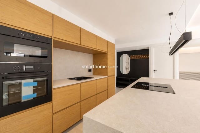 4 sypialnia Mieszkanie na sprzedaż w Lloseta - 625 000 € (Ref: 9914696)