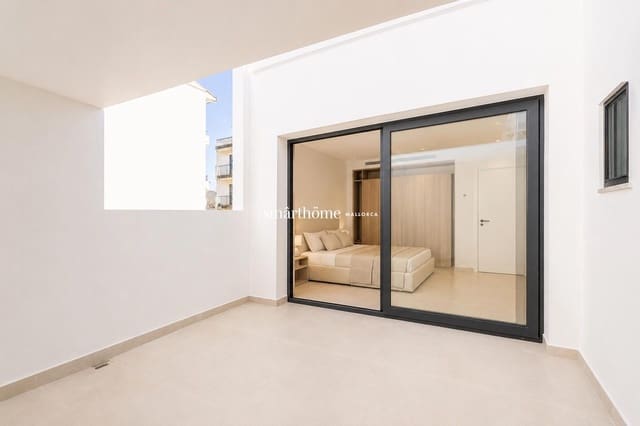 4 sypialnia Mieszkanie na sprzedaż w Lloseta - 625 000 € (Ref: 9914696)