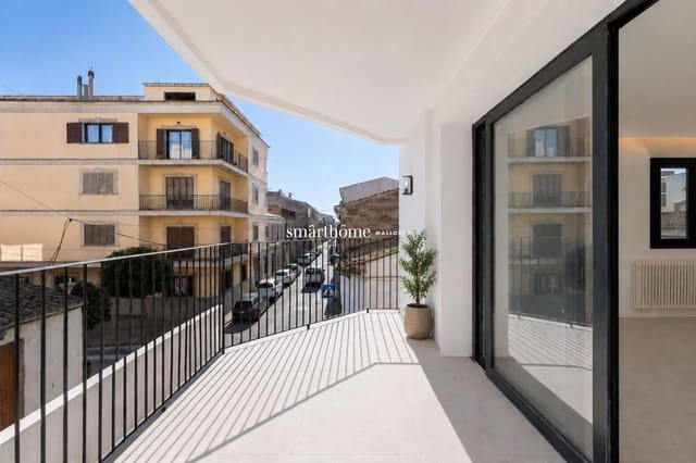 4 sypialnia Mieszkanie na sprzedaż w Lloseta - 625 000 € (Ref: 9914696)