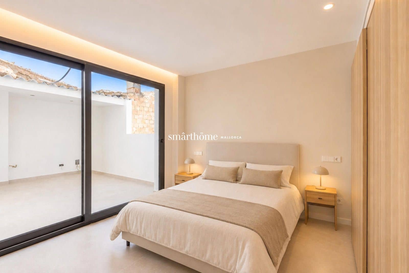 4 sypialnia Mieszkanie na sprzedaż w Lloseta - 625 000 € (Ref: 9914696)