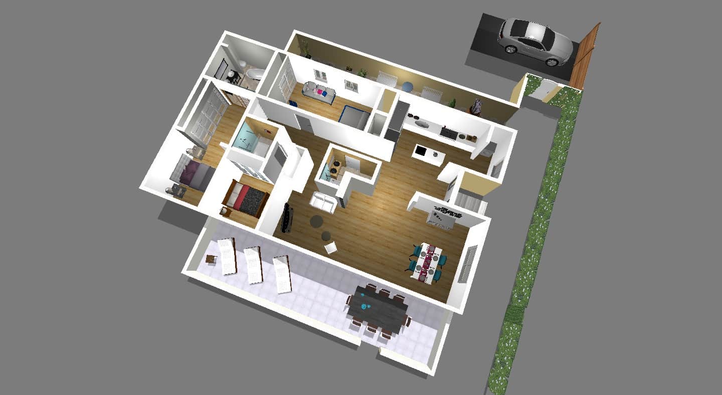 4 soveværelse Lejlighed til salg i Cas Catala med swimmingpool garage - € 1.690.000 (Ref: 3964167)