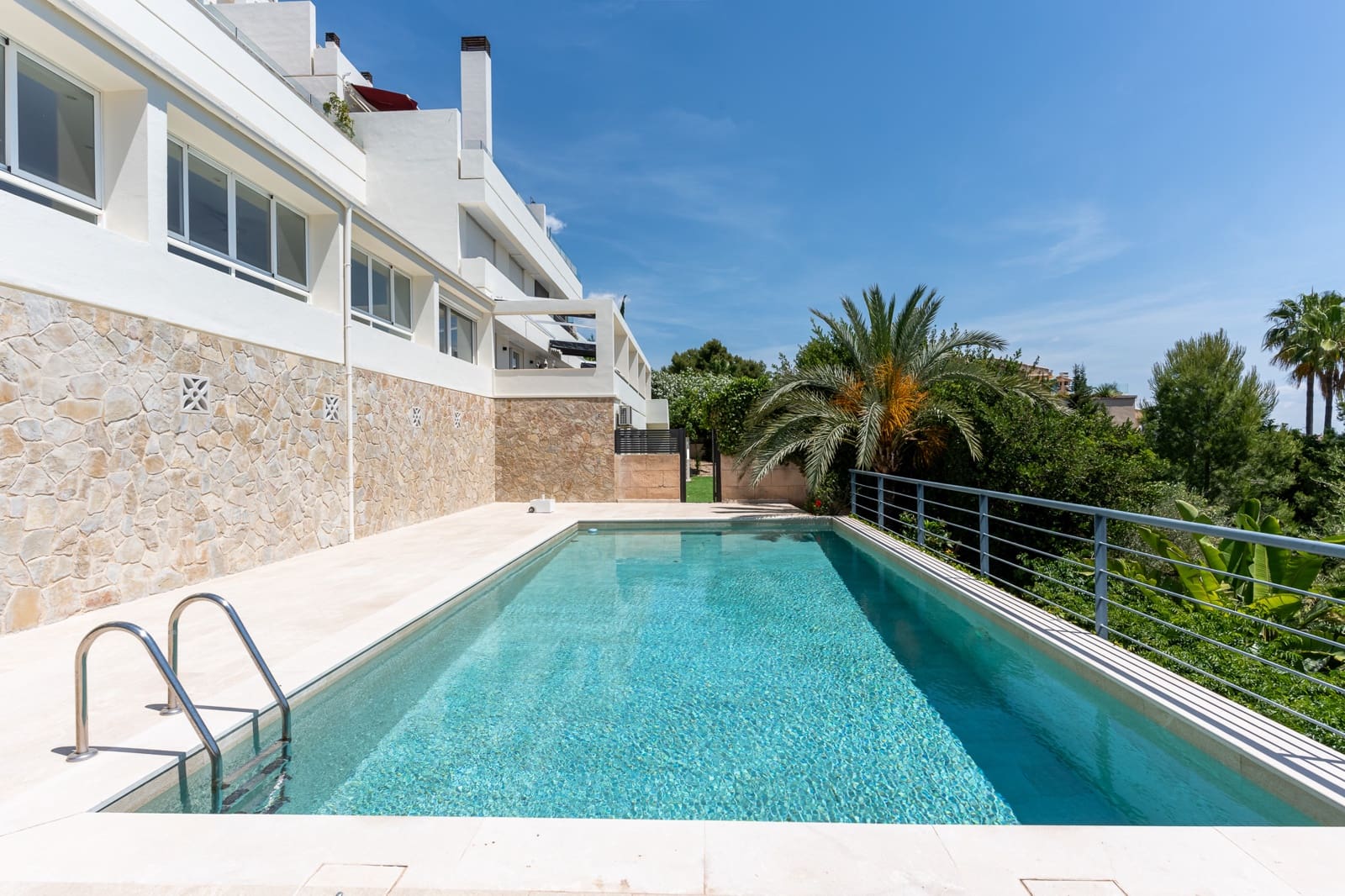 4 soveværelse Lejlighed til salg i Cas Catala med swimmingpool garage - € 1.690.000 (Ref: 3964167)