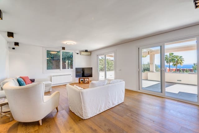 4 sovrum Lägenhet till salu i Cas Catala, Calvià med pool garage - 1 690 000 € (Ref: 3964167)