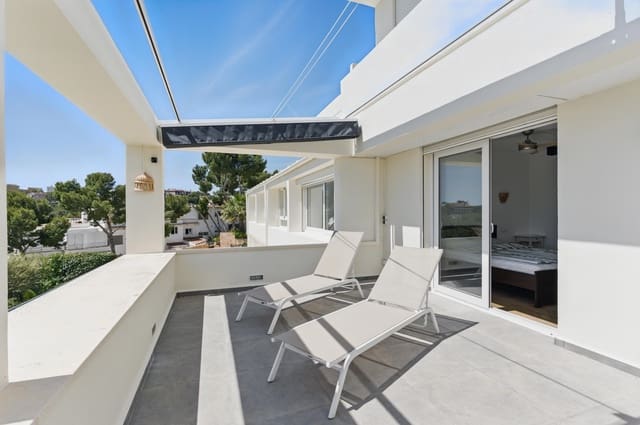 4 sovrum Lägenhet till salu i Cas Catala, Calvià med pool garage - 1 690 000 € (Ref: 3964167)