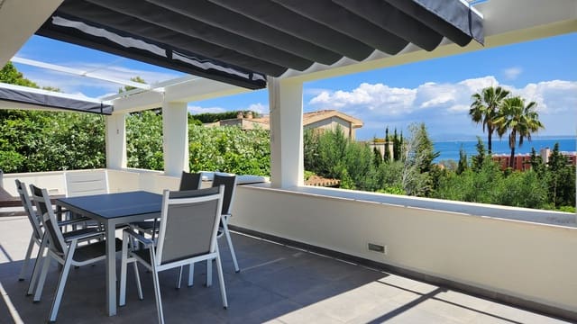 4 sovrum Lägenhet till salu i Cas Catala, Calvià med pool garage - 1 690 000 € (Ref: 3964167)