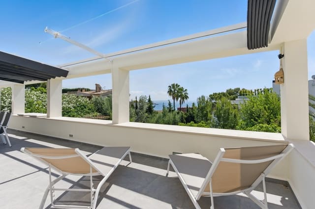 4 sovrum Lägenhet till salu i Cas Catala, Calvià med pool garage - 1 690 000 € (Ref: 3964167)