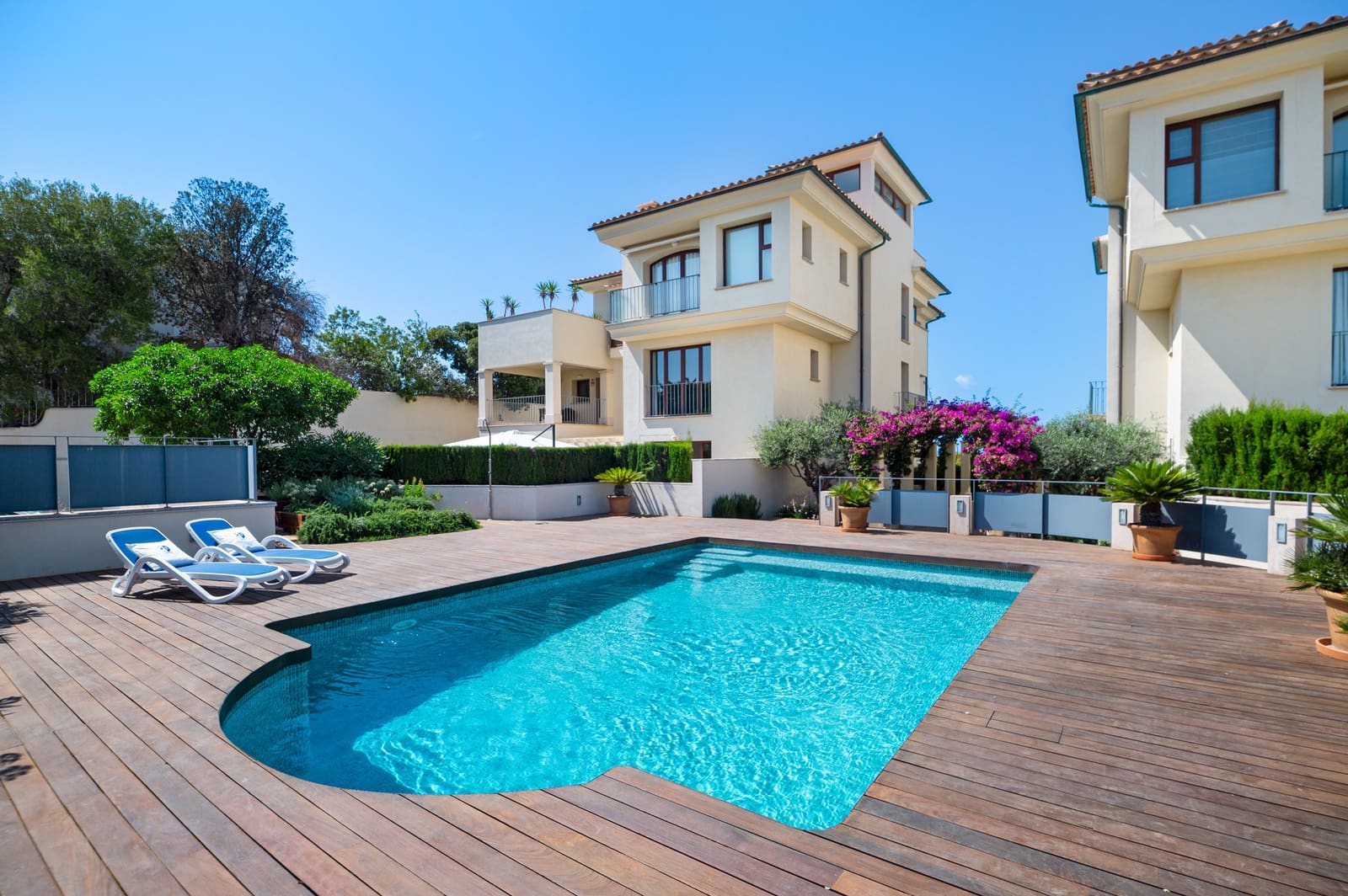 3 bedroom Apartment for sale in Puerto de Andratx, Andratx with pool garage € 2,100,000 (Ref