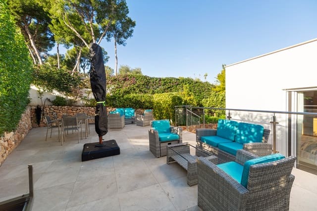 4 makuuhuone Bungalow myytävänä paikassa Santa Ponsa, Calvià mukana uima-altaan 
autotalli - 2 490 000 € (Ref: 7991342)