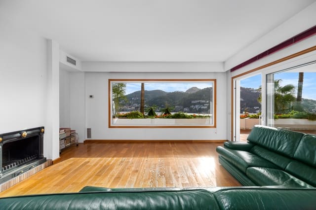 3 bedroom Apartment for sale in Puerto de Andratx, Andratx with pool garage - € 2,680,000 (Ref: 8644059)