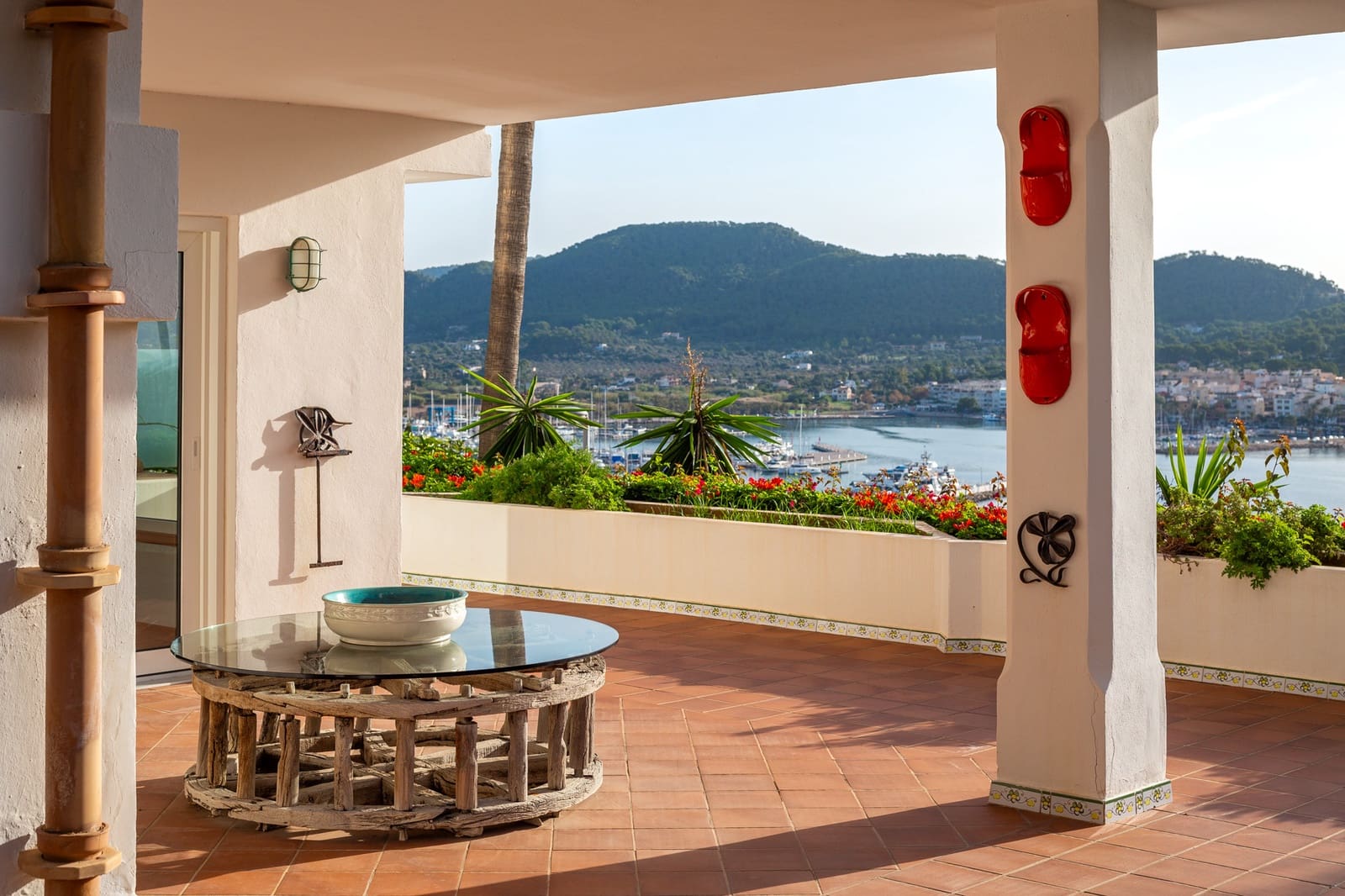 3 soveværelse Lejlighed til salg i Puerto de Andratx med swimmingpool garage - € 2.680.000 (Ref: 8644059)