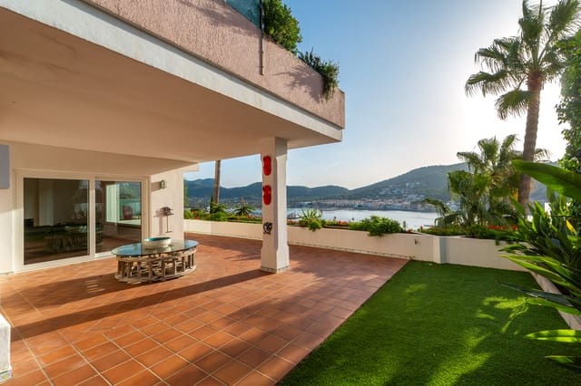 3 bedroom Apartment for sale in Puerto de Andratx, Andratx with pool garage - € 2,680,000 (Ref: 8644059)